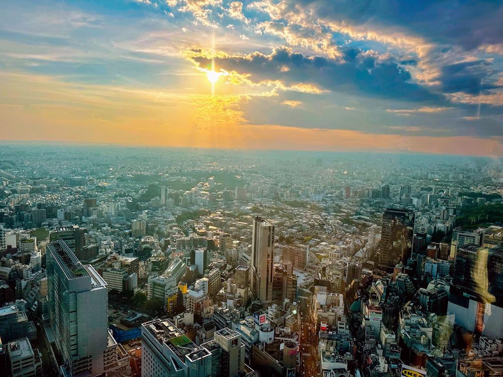 澀谷Shibuya Sky