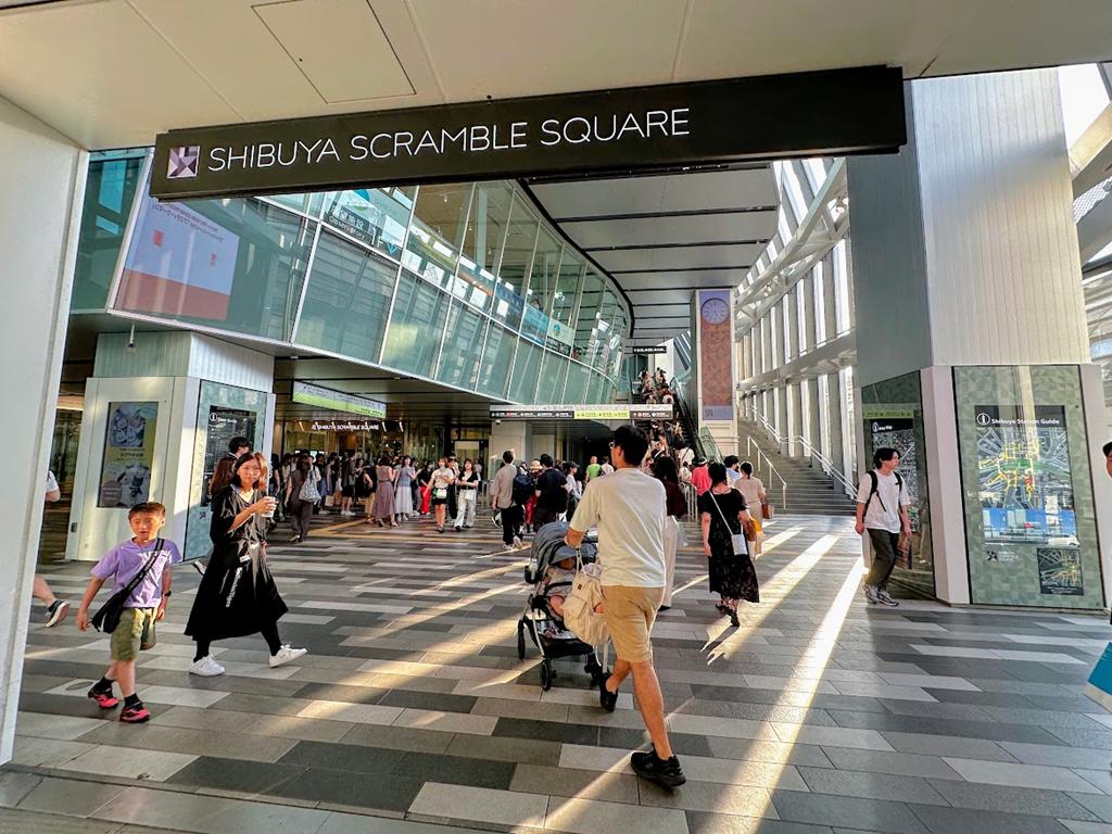 澀谷Shibuya Sky