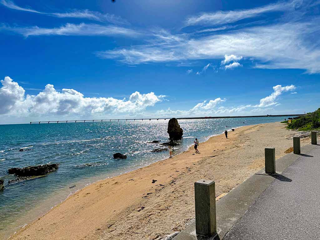 瀨長島