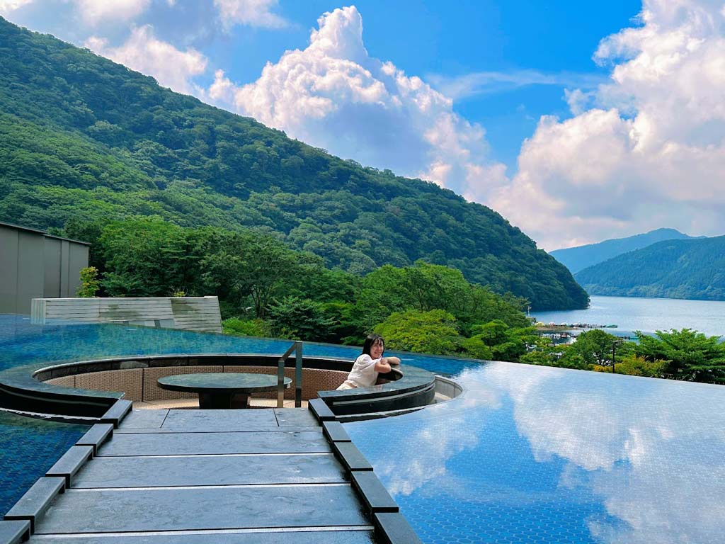 箱根住宿